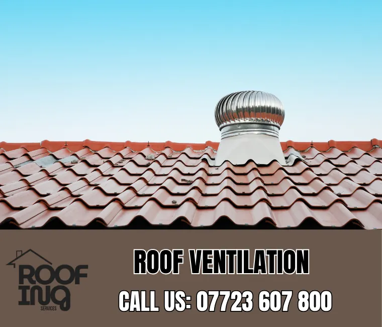 Roof ventilation solutions in St Stephen in Brannel